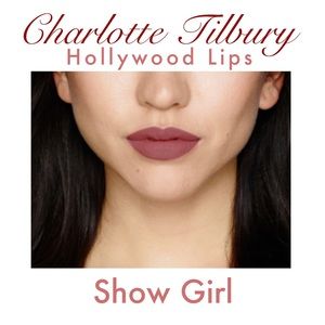 Charlotte Tilbury liquid lipstick